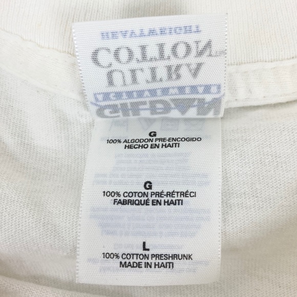 Vintage Six Flags St. Louis Tornado Shirt Size L - Picture 5 of 9